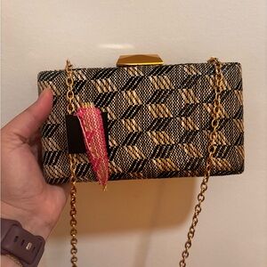 Sondra Roberts clutch